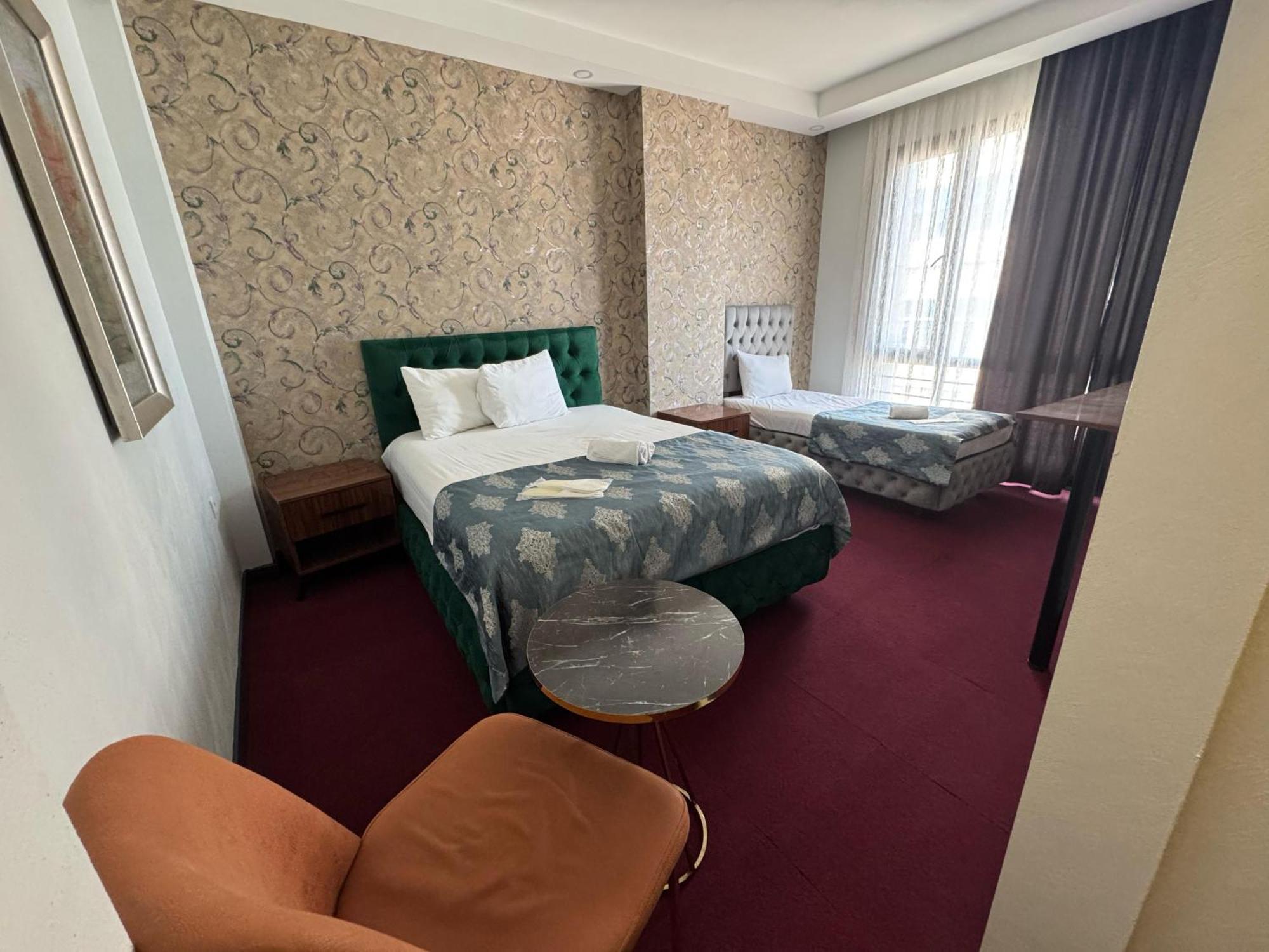 Sueper Stay Halkali, Istanbul